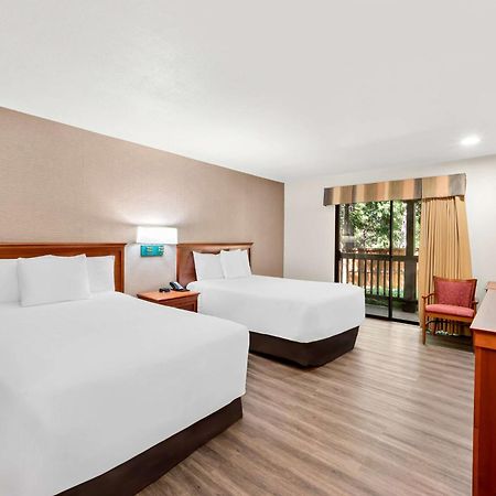 Best Western Stagecoach Inn Pollock Pines Dış mekan fotoğraf