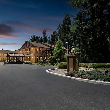 Best Western Stagecoach Inn Pollock Pines Dış mekan fotoğraf