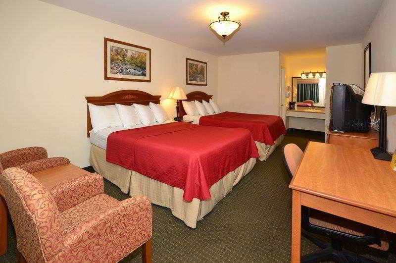 Best Western Stagecoach Inn Pollock Pines Dış mekan fotoğraf