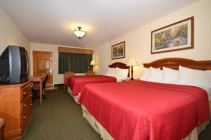 Best Western Stagecoach Inn Pollock Pines Dış mekan fotoğraf