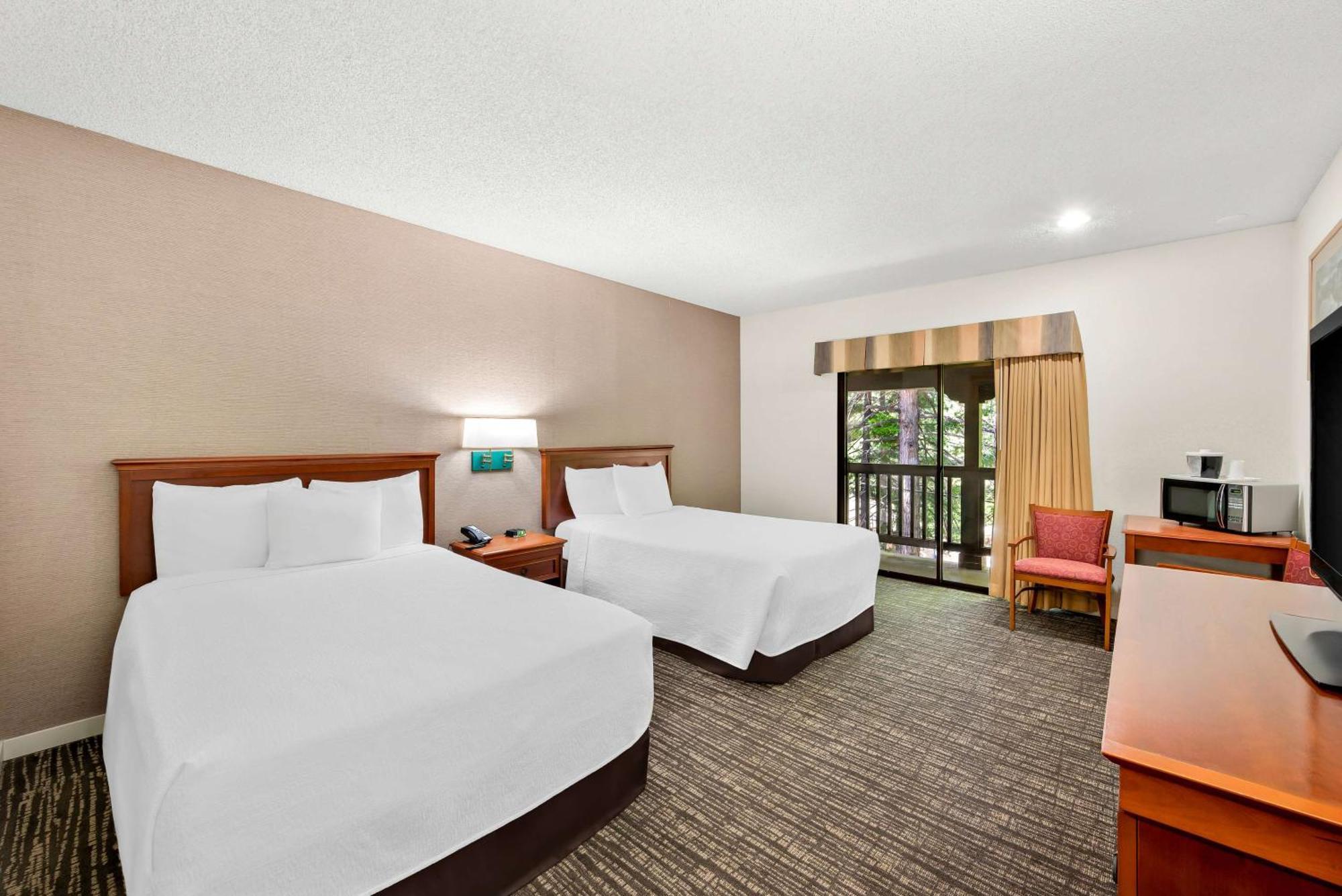 Best Western Stagecoach Inn Pollock Pines Dış mekan fotoğraf