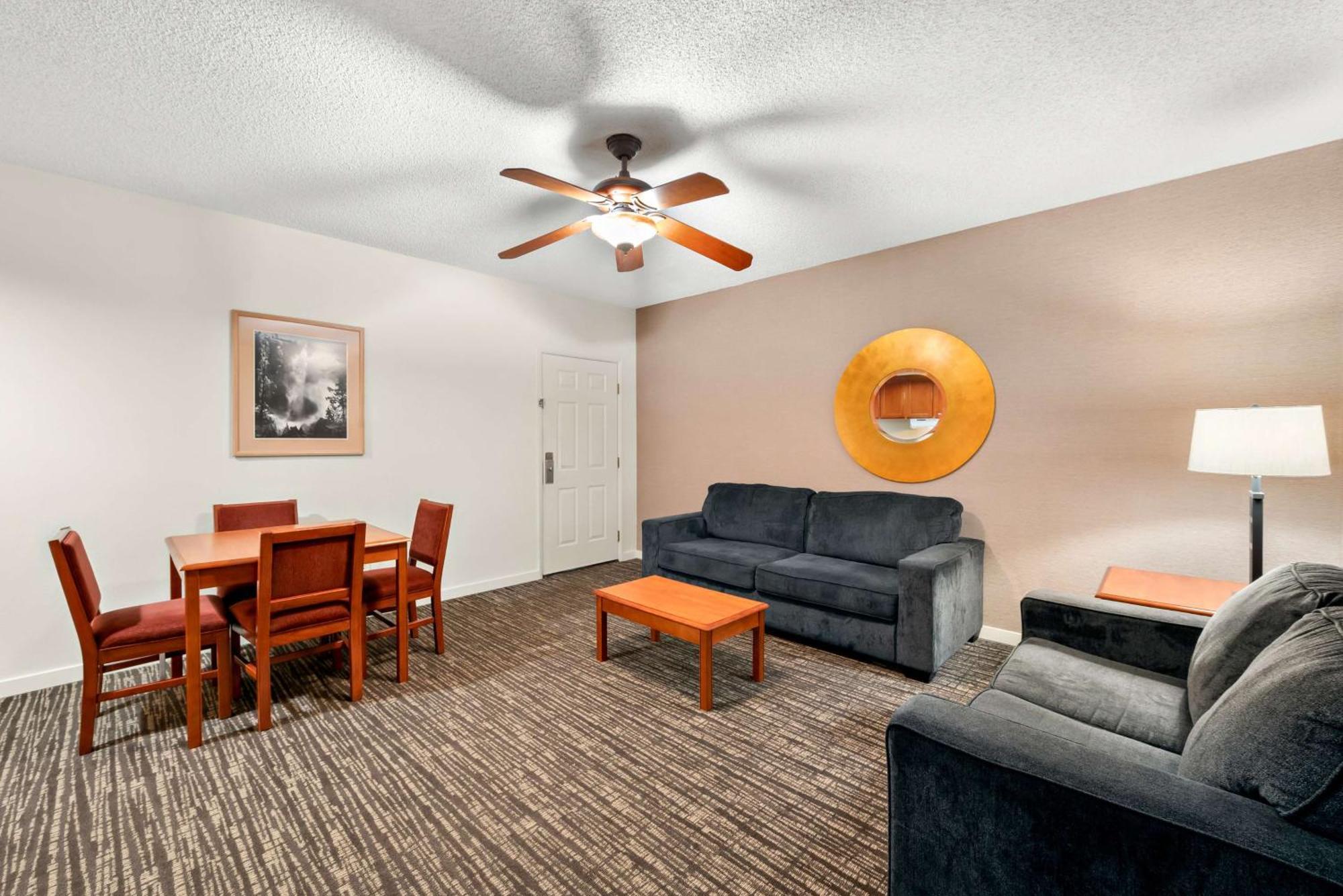 Best Western Stagecoach Inn Pollock Pines Dış mekan fotoğraf