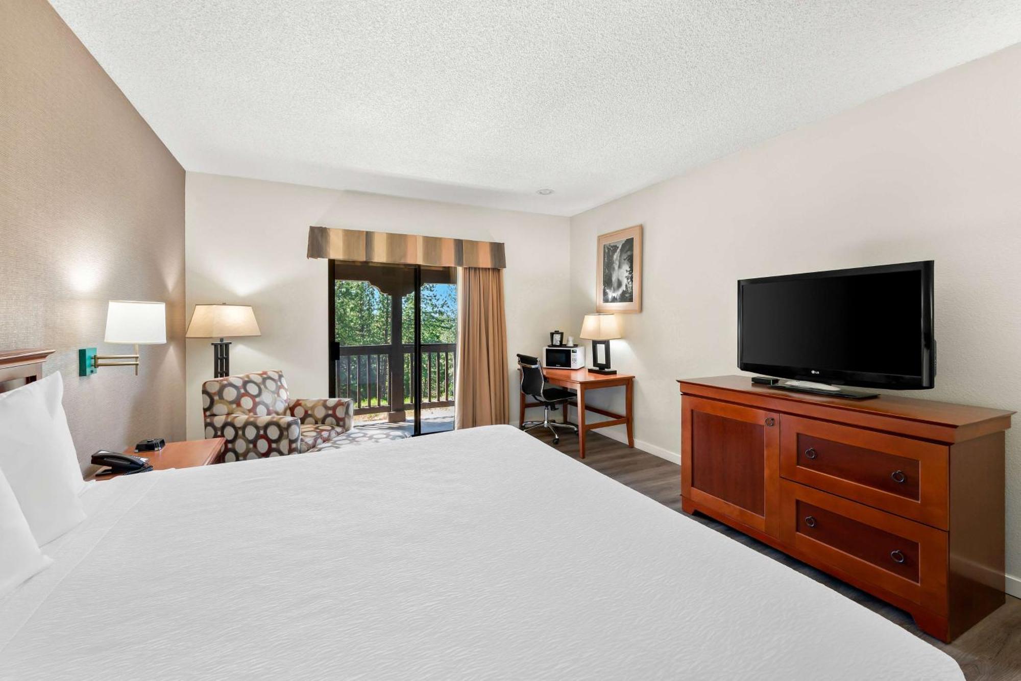 Best Western Stagecoach Inn Pollock Pines Dış mekan fotoğraf