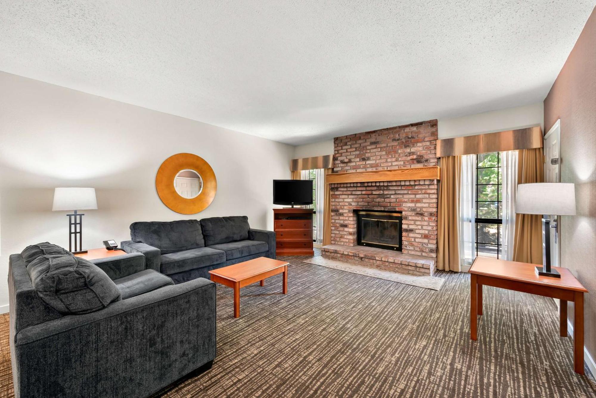Best Western Stagecoach Inn Pollock Pines Dış mekan fotoğraf