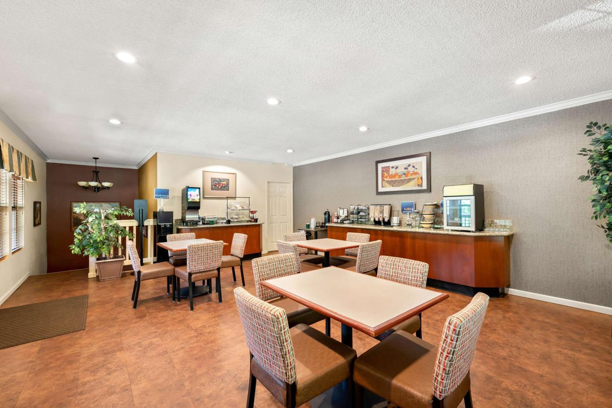 Best Western Stagecoach Inn Pollock Pines Dış mekan fotoğraf