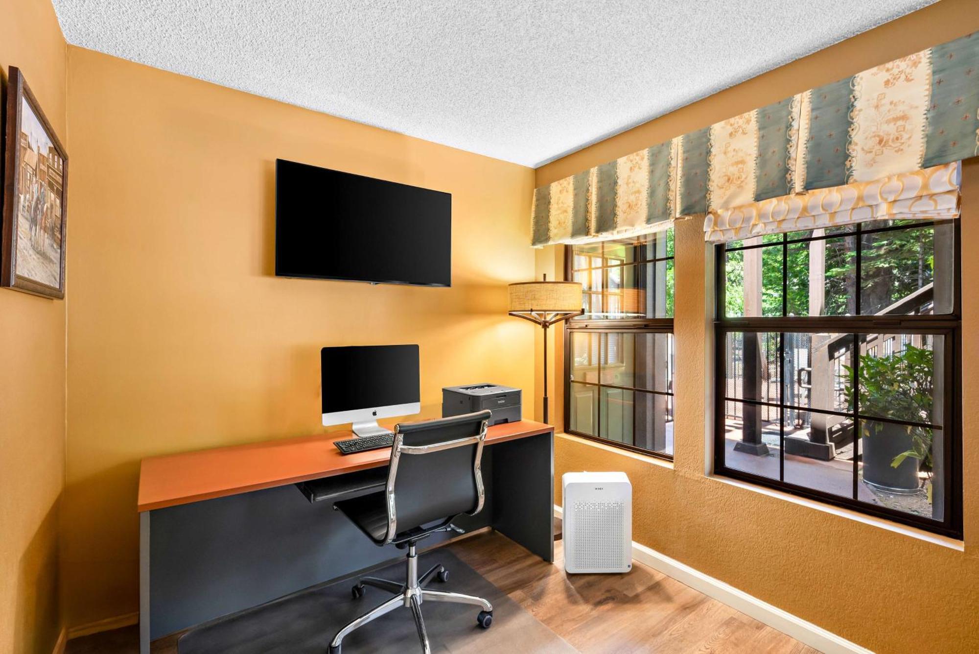 Best Western Stagecoach Inn Pollock Pines Dış mekan fotoğraf