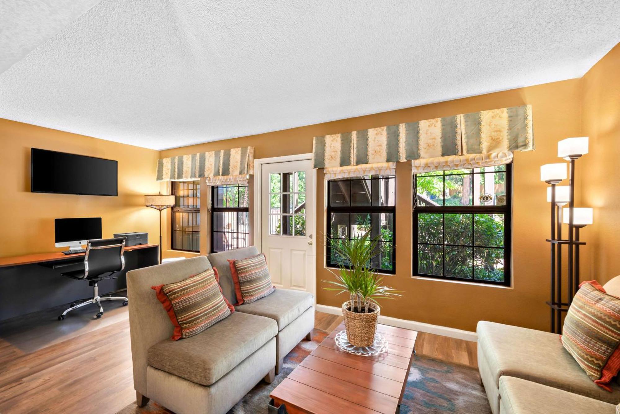 Best Western Stagecoach Inn Pollock Pines Dış mekan fotoğraf
