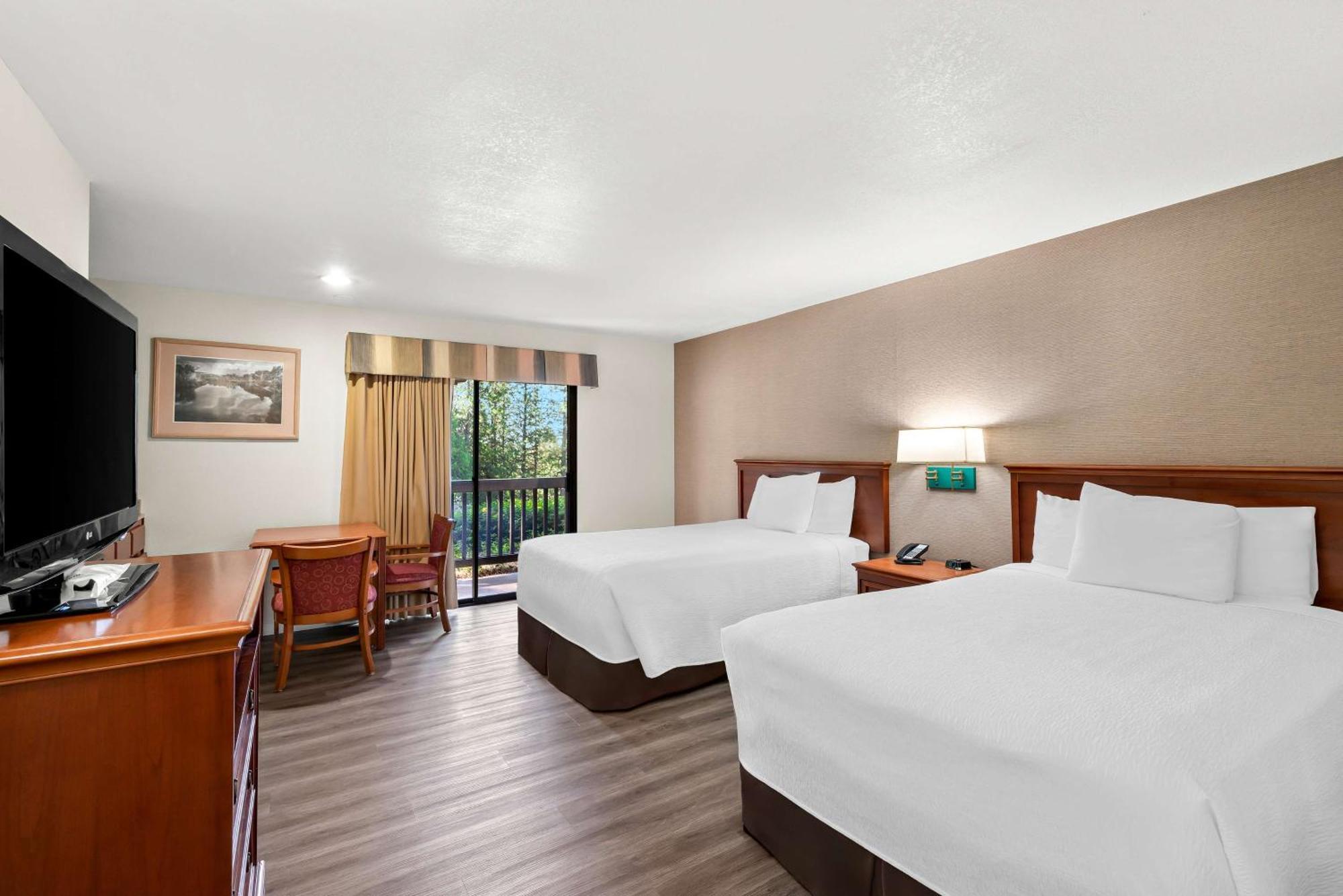 Best Western Stagecoach Inn Pollock Pines Dış mekan fotoğraf