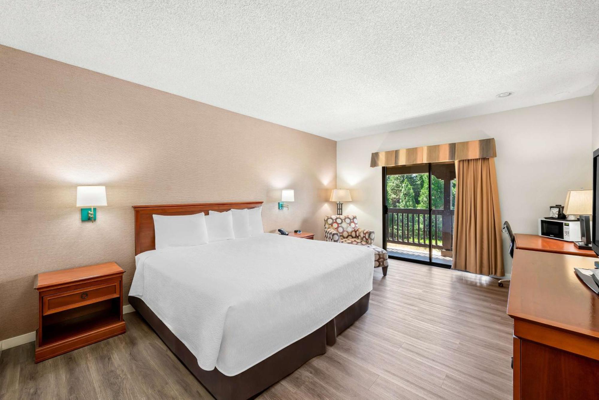 Best Western Stagecoach Inn Pollock Pines Dış mekan fotoğraf